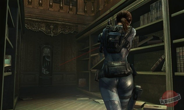 Скриншот из игры Resident Evil: Revelations - 166