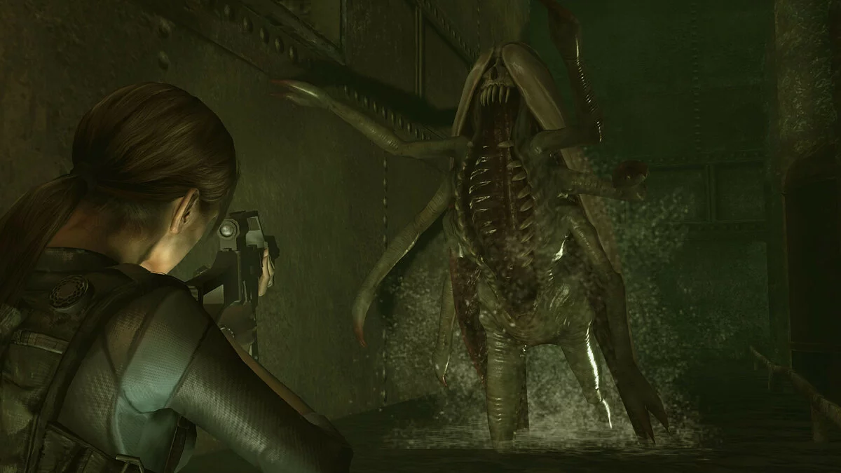 Скриншот из игры Resident Evil: Revelations - 210