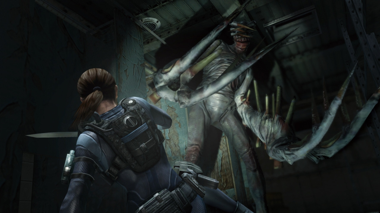 Скриншот из игры Resident Evil: Revelations - 151