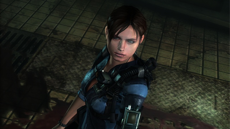 Скриншот из игры Resident Evil: Revelations - 195