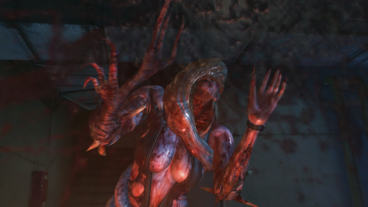 Скриншот из игры Resident Evil: Revelations - 135