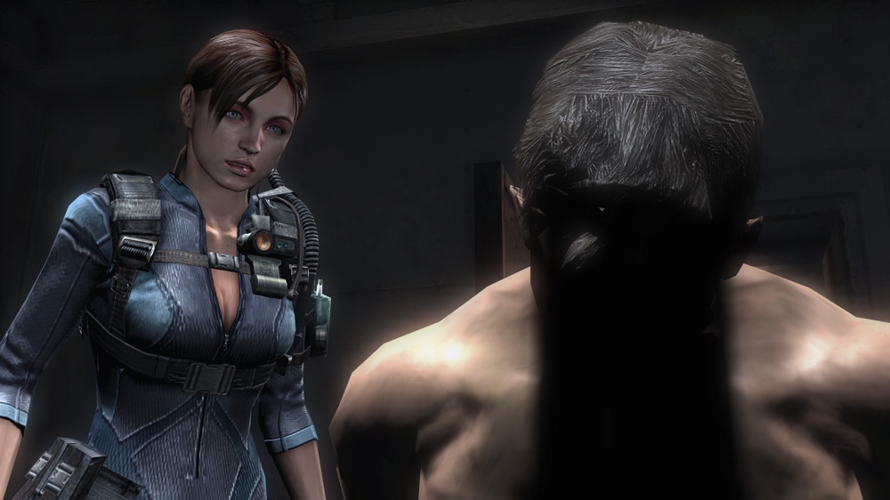 Скриншот из игры Resident Evil: Revelations - 217