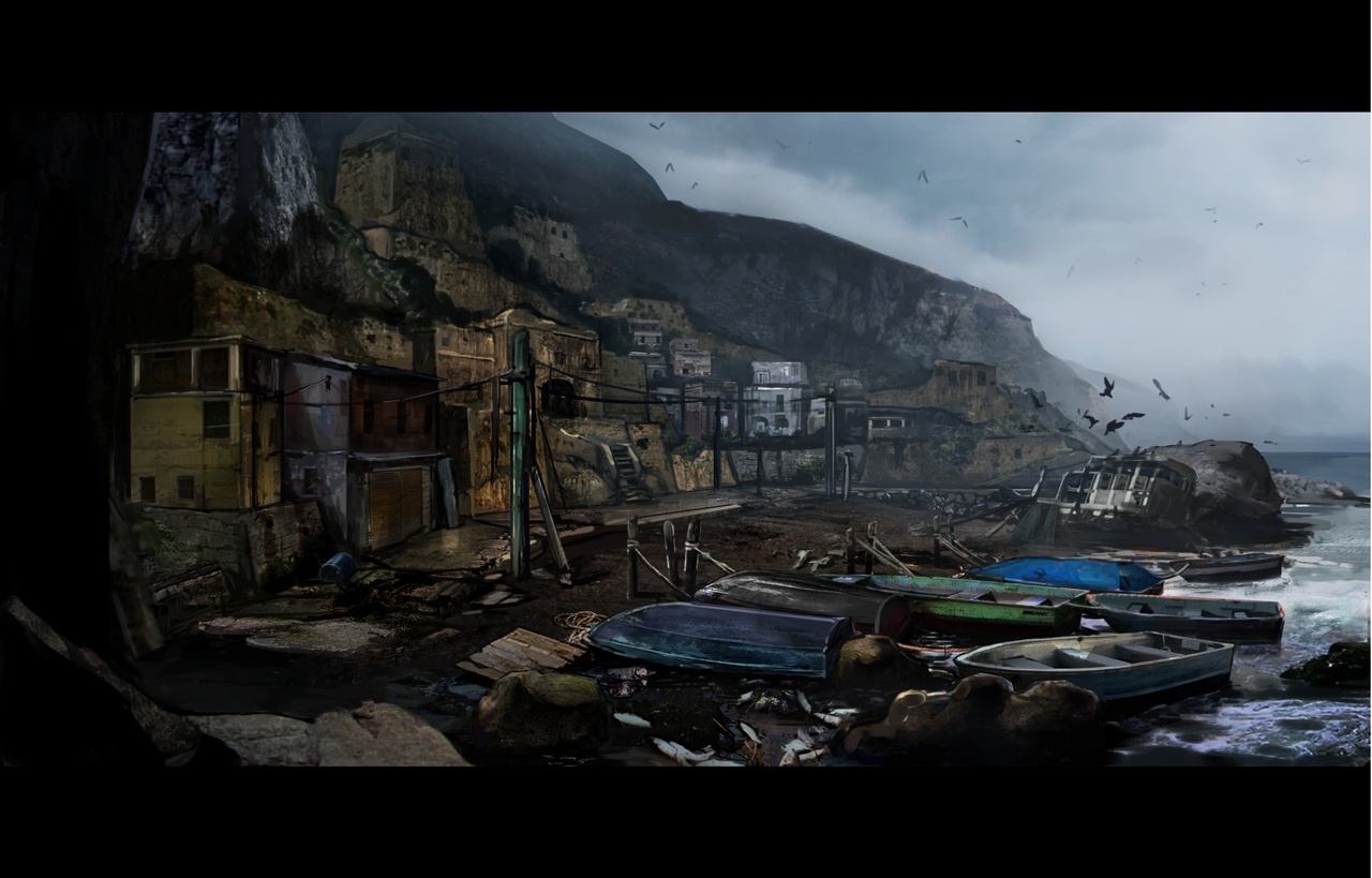 Скриншот из игры Resident Evil: Revelations - 224