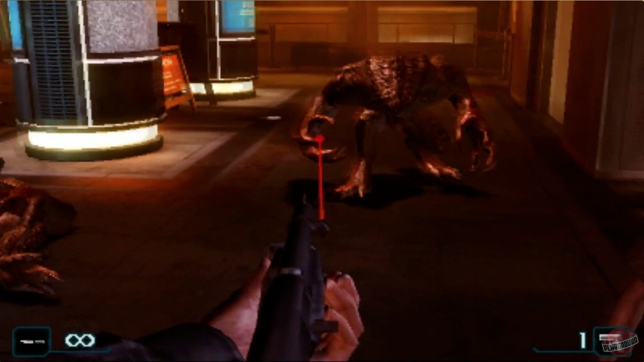 Скриншот из игры Resident Evil: Revelations - 237