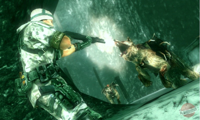 Скриншот из игры Resident Evil: Revelations - 246