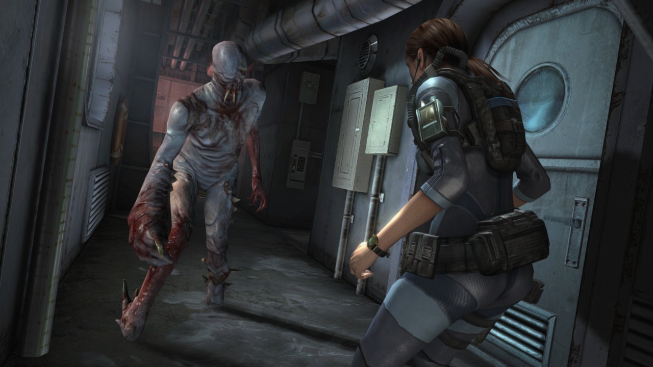 Скриншот из игры Resident Evil: Revelations - 154