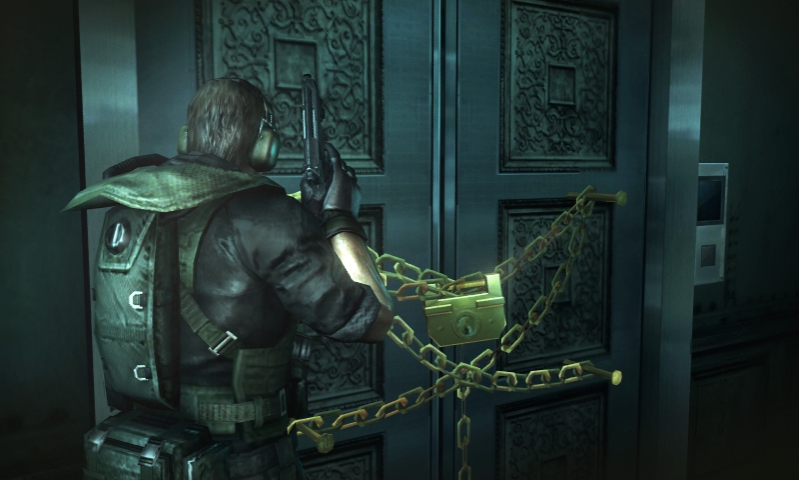 Скриншот из игры Resident Evil: Revelations - 147