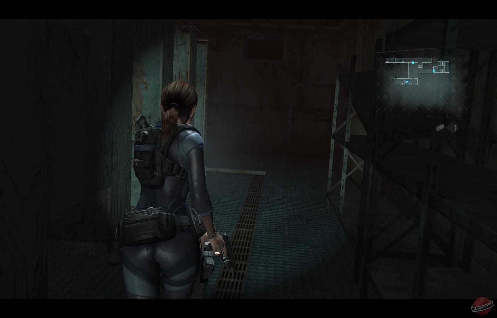 Скриншот из игры Resident Evil: Revelations - 193