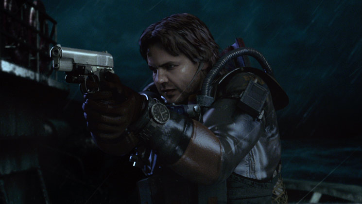 Скриншот из игры Resident Evil: Revelations - 138