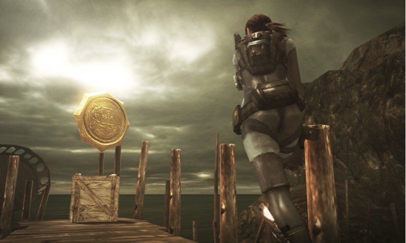 Скриншот из игры Resident Evil: Revelations - 245