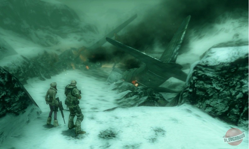 Скриншот из игры Resident Evil: Revelations - 194