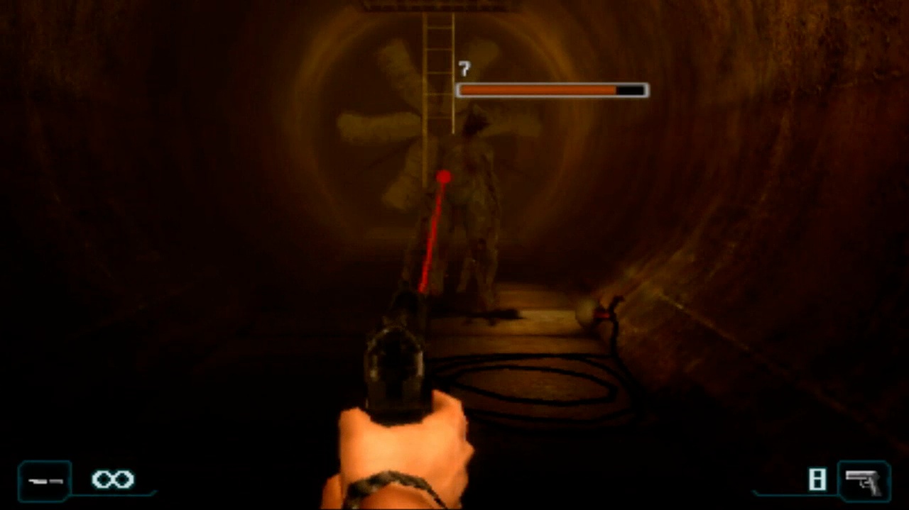 Скриншот из игры Resident Evil: Revelations - 236