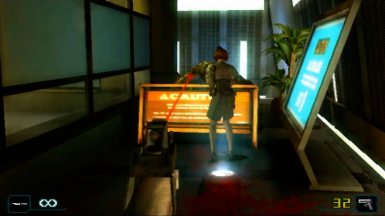 Скриншот из игры Resident Evil: Revelations - 119