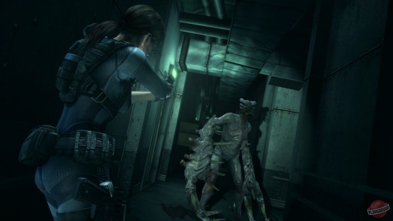 Скриншот из игры Resident Evil: Revelations - 146