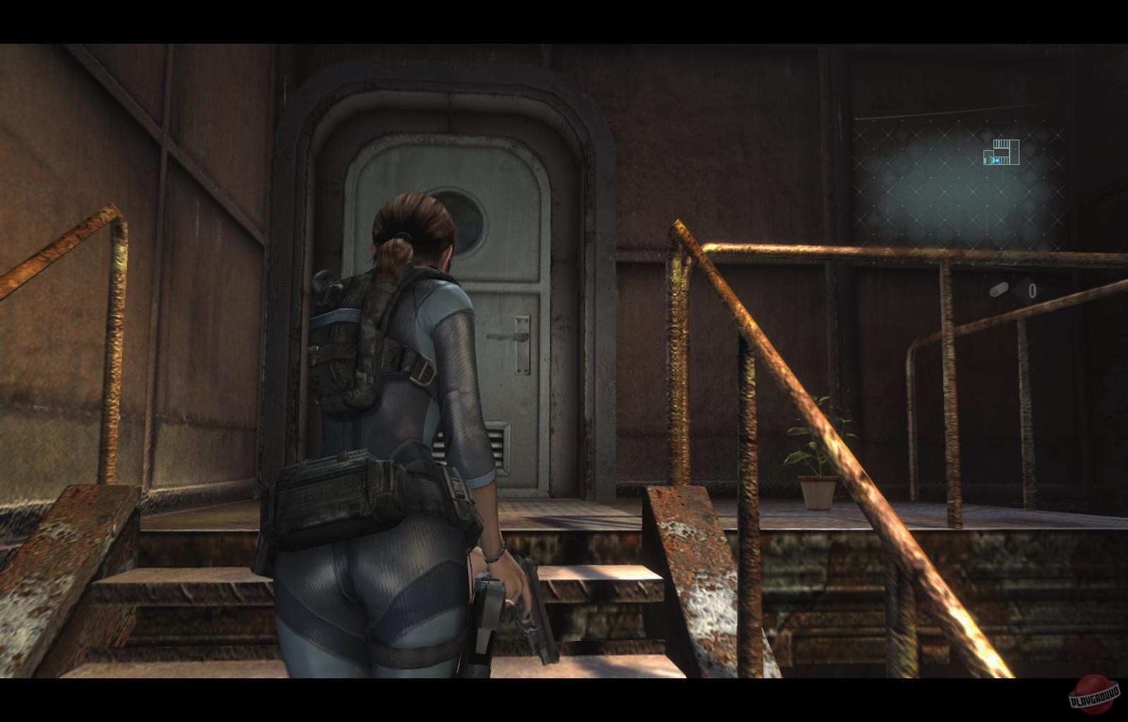 Скриншот из игры Resident Evil: Revelations - 121