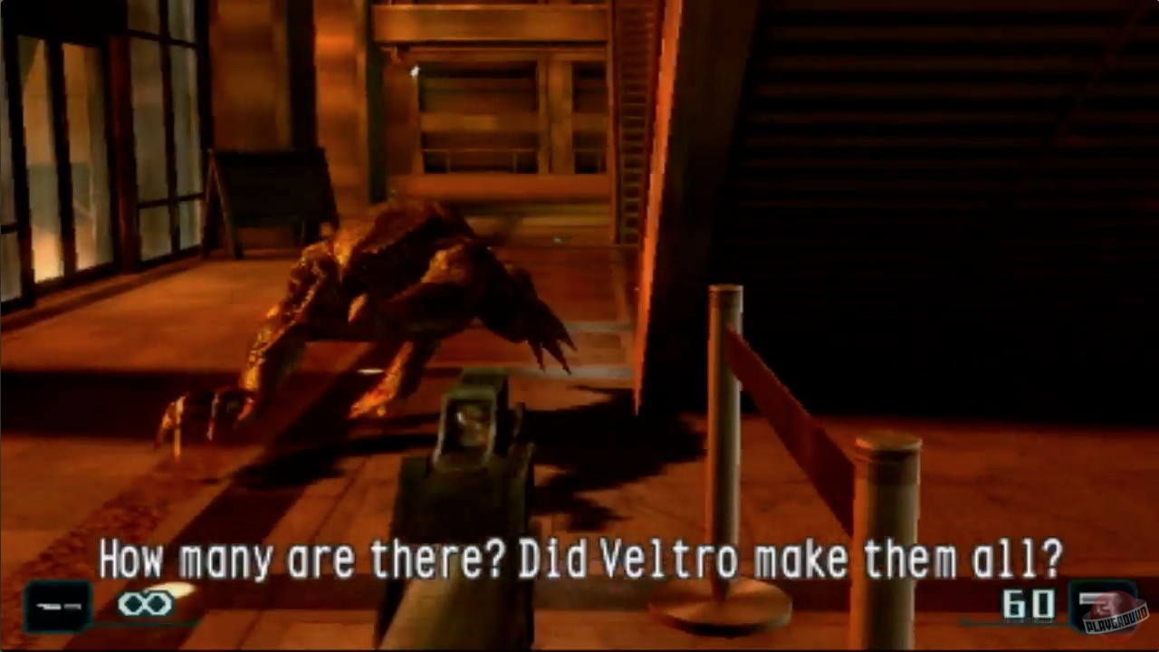 Скриншот из игры Resident Evil: Revelations - 260