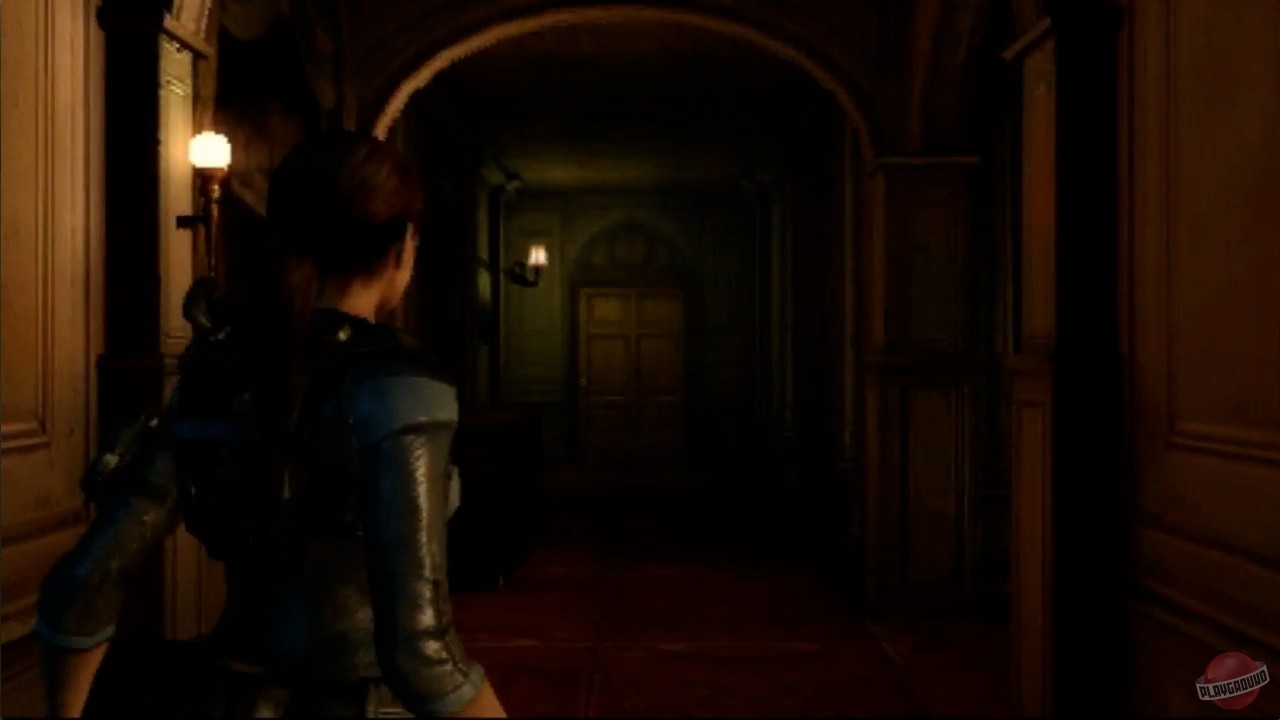 Скриншот из игры Resident Evil: Revelations - 152