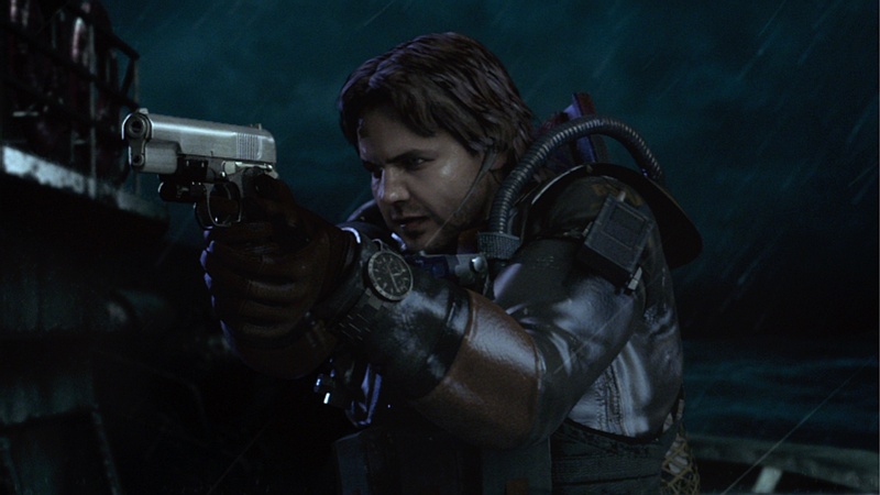 Скриншот из игры Resident Evil: Revelations - 128