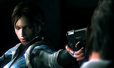 Скриншот из игры Resident Evil: Revelations - 181