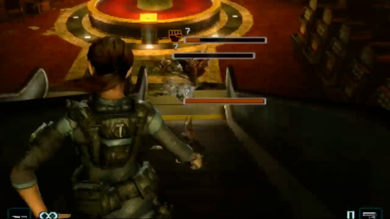 Скриншот из игры Resident Evil: Revelations - 145