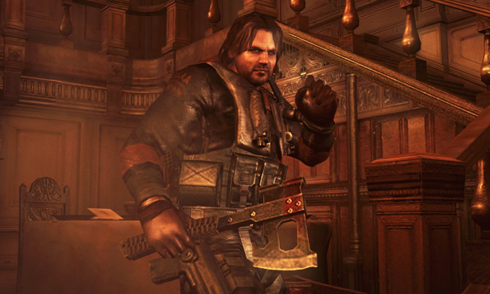 Скриншот из игры Resident Evil: Revelations - 116