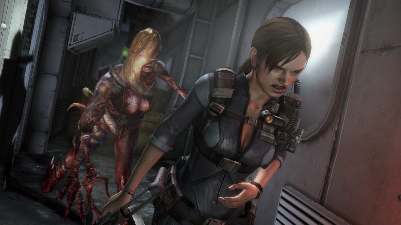 Скриншот из игры Resident Evil: Revelations - 213
