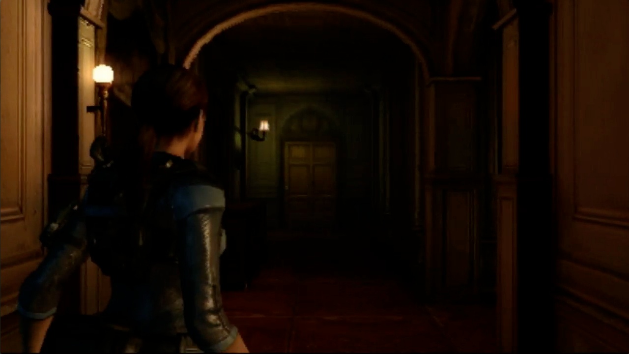 Скриншот из игры Resident Evil: Revelations - 137