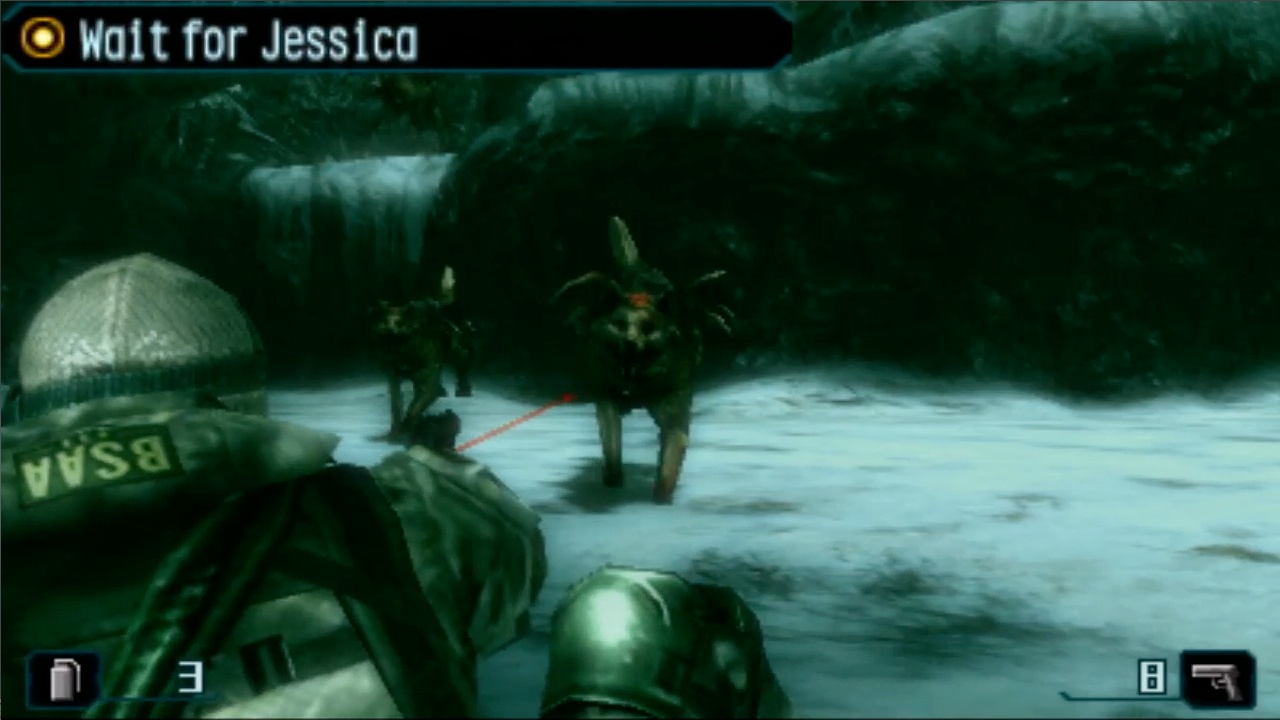 Скриншот из игры Resident Evil: Revelations - 223