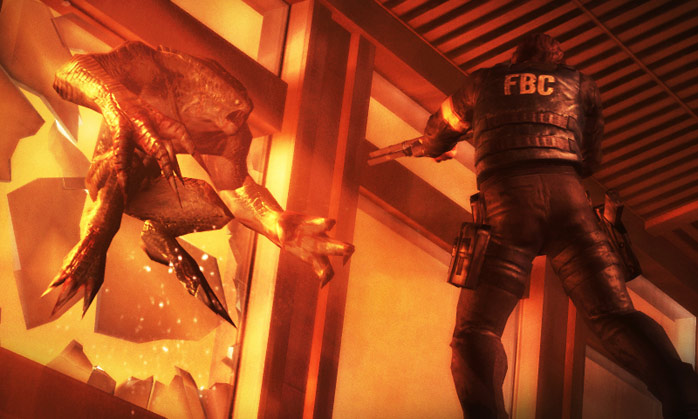 Скриншот из игры Resident Evil: Revelations - 263