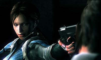 Скриншот из игры Resident Evil: Revelations - 149