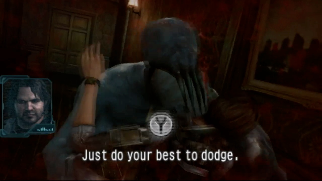 Скриншот из игры Resident Evil: Revelations - 227