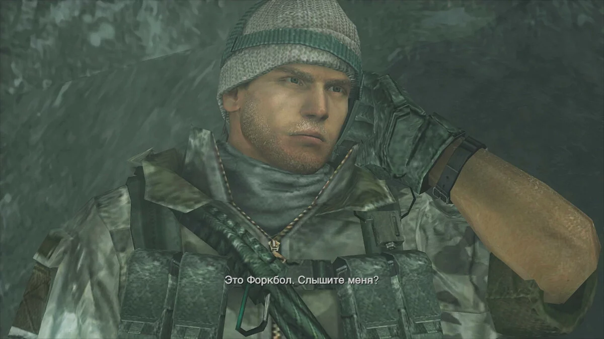 Скриншот из игры Resident Evil: Revelations - 184