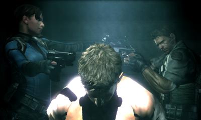 Скриншот из игры Resident Evil: Revelations - 168