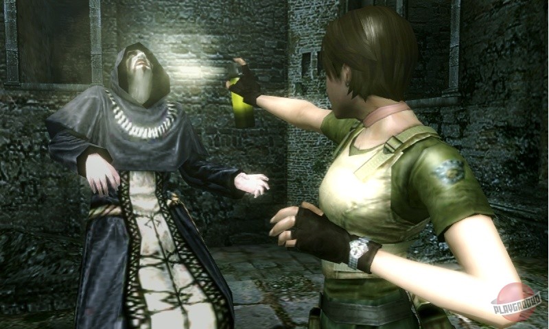 Скриншот из игры Resident Evil: The Mercenaries 3D - 66