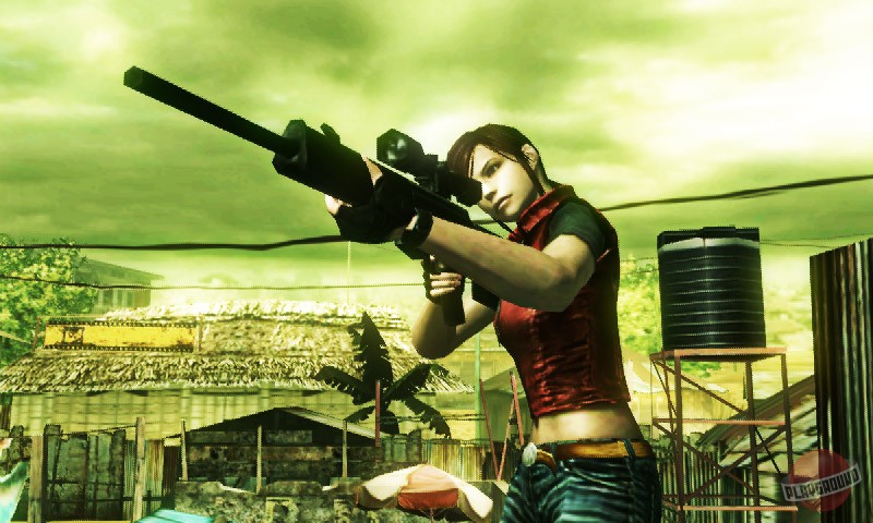 Скриншот из игры Resident Evil: The Mercenaries 3D - 52