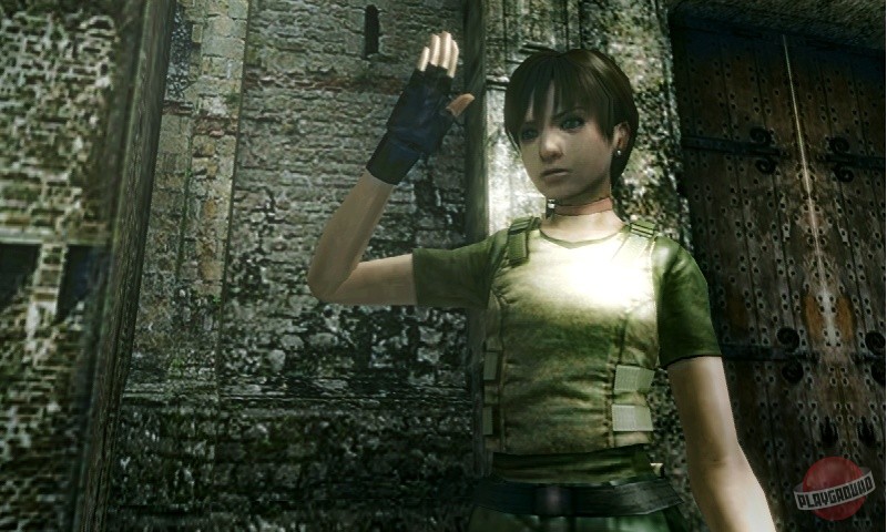 Скриншот из игры Resident Evil: The Mercenaries 3D - 64