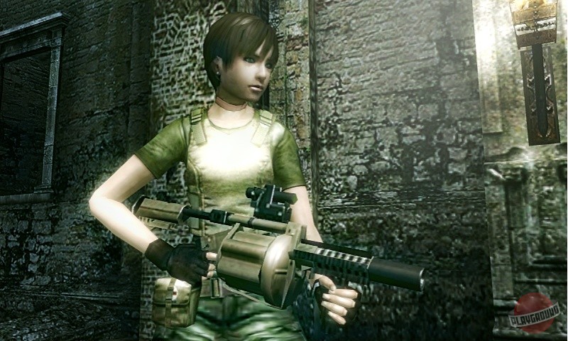 Скриншот из игры Resident Evil: The Mercenaries 3D - 59