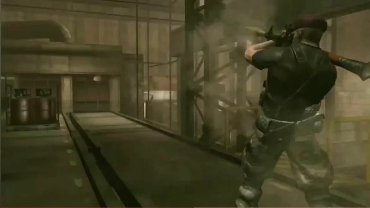 Скриншот из игры Resident Evil: The Mercenaries 3D - 67