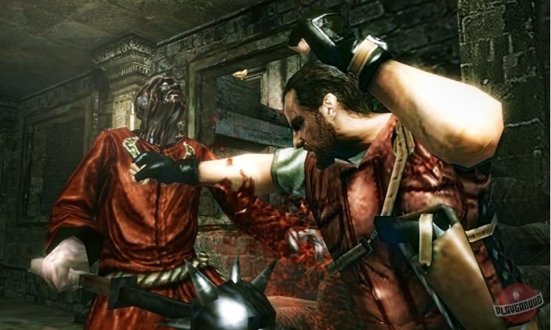 Скриншот из игры Resident Evil: The Mercenaries 3D - 71