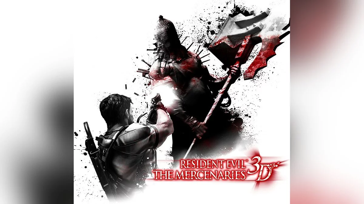 Скриншот из игры Resident Evil: The Mercenaries 3D - 36