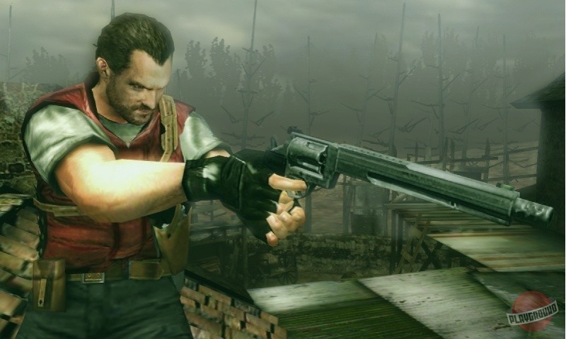 Скриншот из игры Resident Evil: The Mercenaries 3D - 63