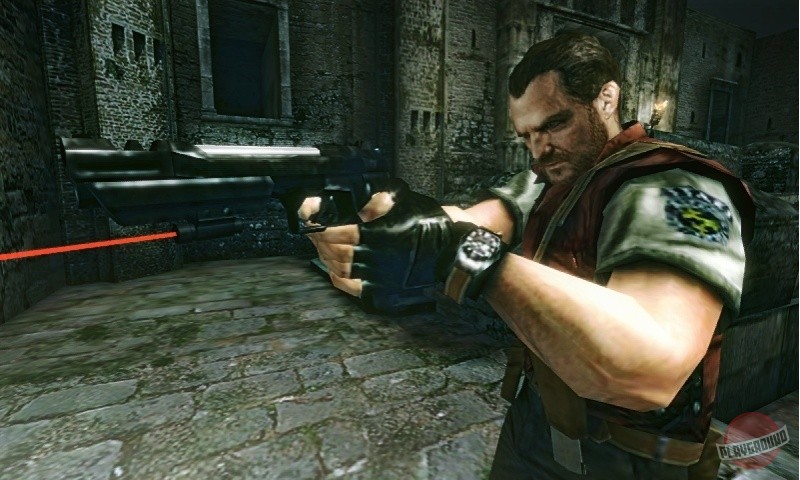 Скриншот из игры Resident Evil: The Mercenaries 3D - 53