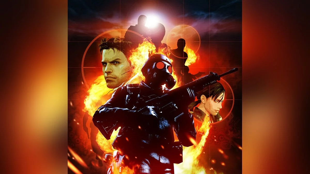 Скриншот из игры Resident Evil: The Mercenaries 3D - 62