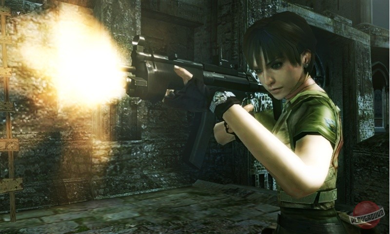 Скриншот из игры Resident Evil: The Mercenaries 3D - 51