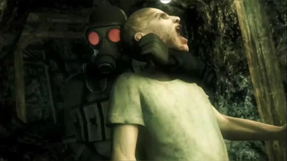 Скриншот из игры Resident Evil: The Mercenaries 3D - 31