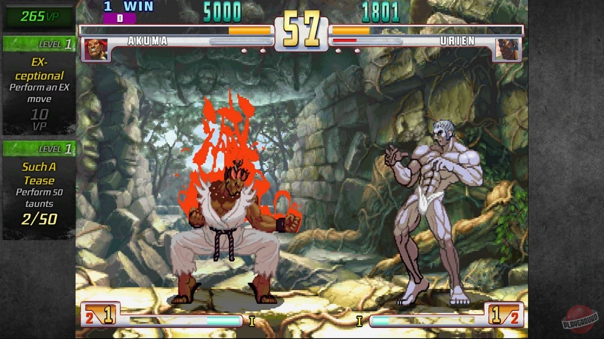 Скриншот из игры Street Fighter 3: 3rd Strike Online Edition - 7