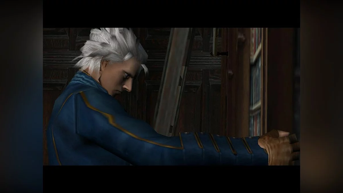 Скриншот из игры Devil May Cry 3: Dante's Awakening - 12