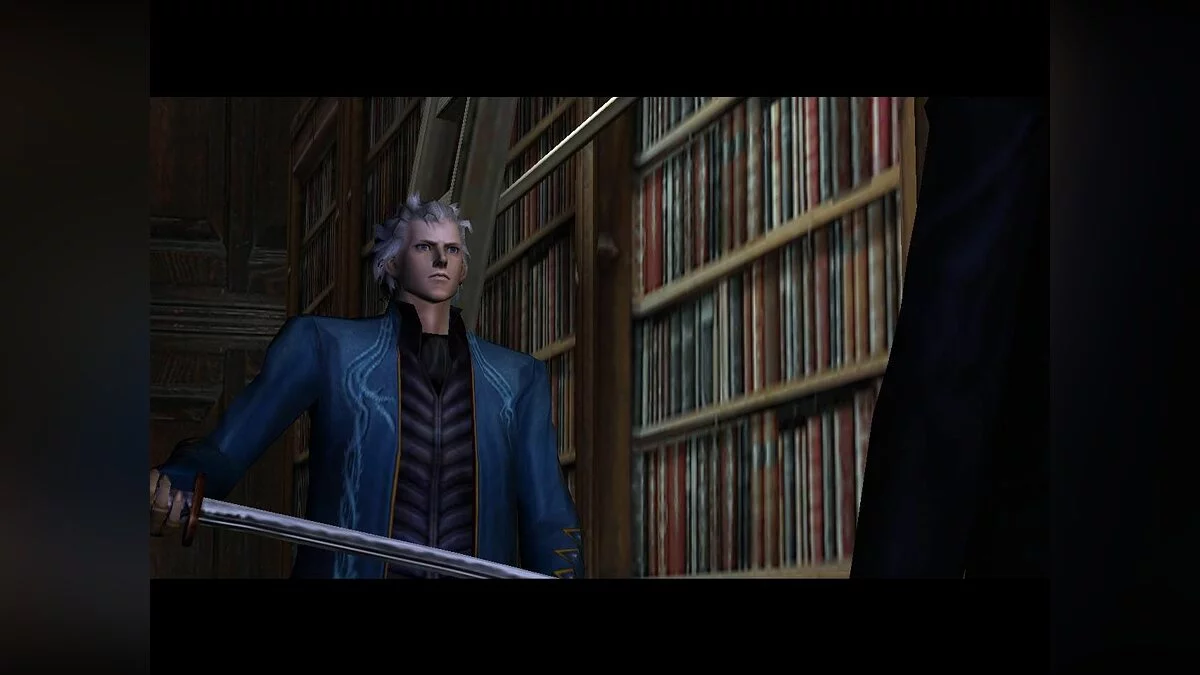 Скриншот из игры Devil May Cry 3: Dante's Awakening - 15