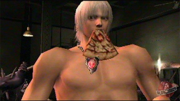 Скриншот из игры Devil May Cry 3: Dante's Awakening - 6