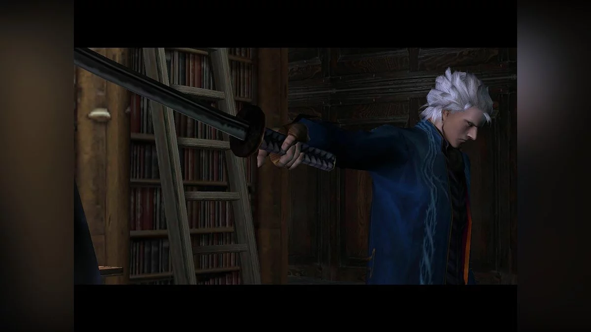 Скриншот из игры Devil May Cry 3: Dante's Awakening - 5